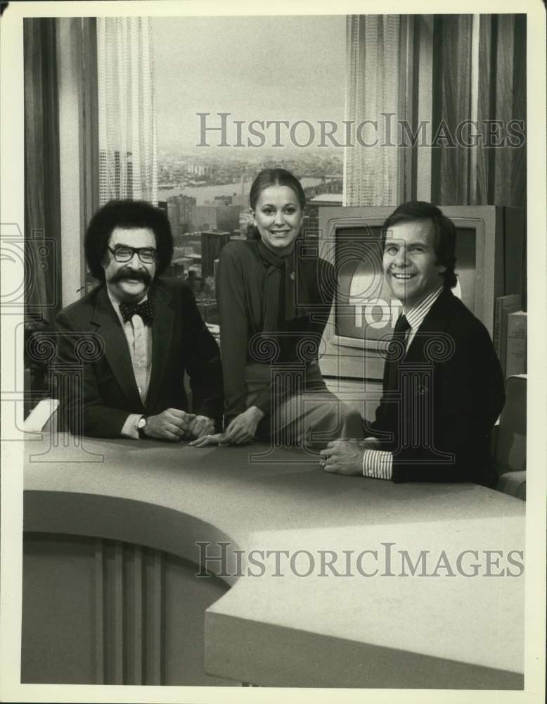 Press Photo "Today" Host Jane Pauley - Historic Images