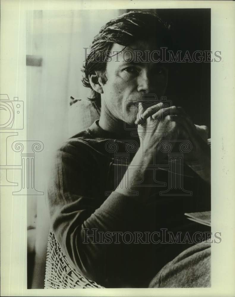 1974 Press Photo Designer Perry Ellis - Historic Images