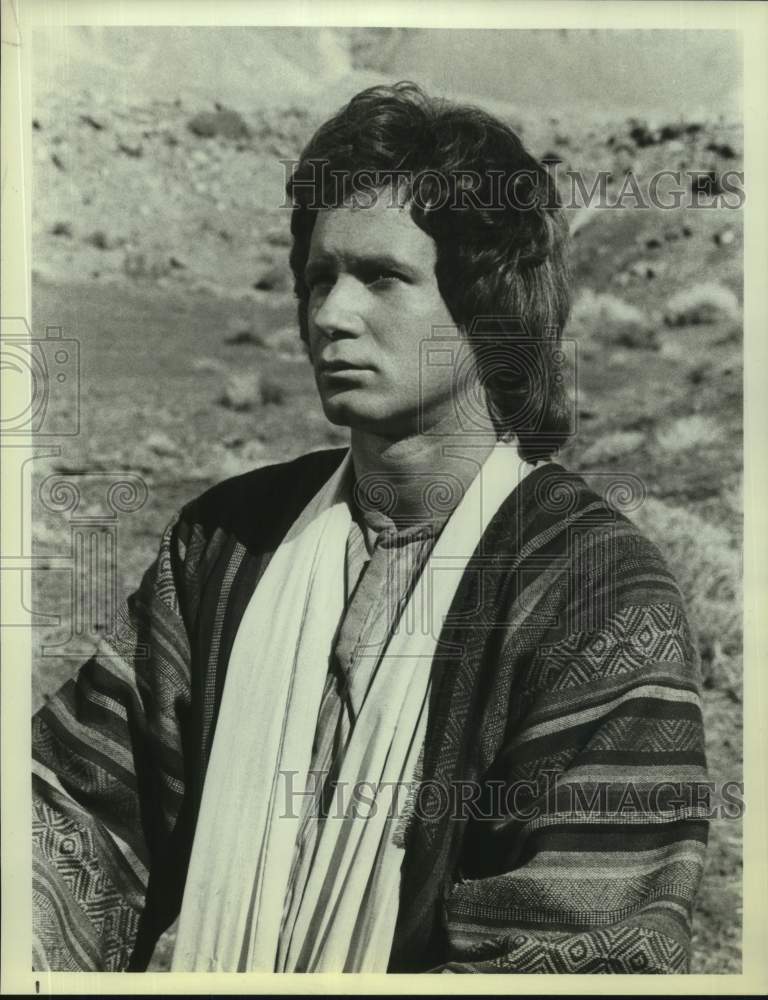 1981 Press Photo Donny Most, Actor in "Daniel and Nebuchadnezzar" on NBC-TV- Historic Images