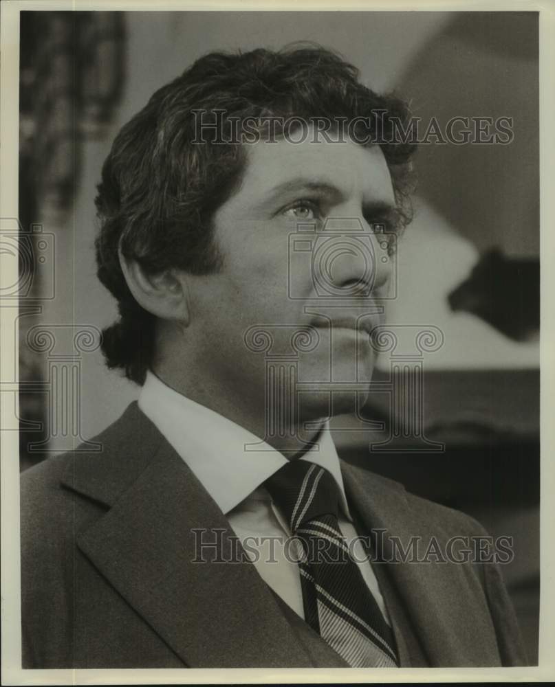 Actor Barry Newman - Historic Images
