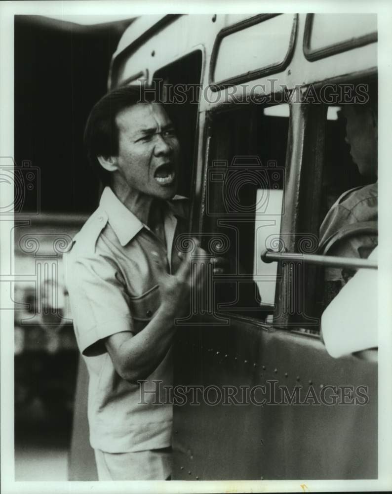 Press Photo Actor Haing S. Ngor - Historic Images