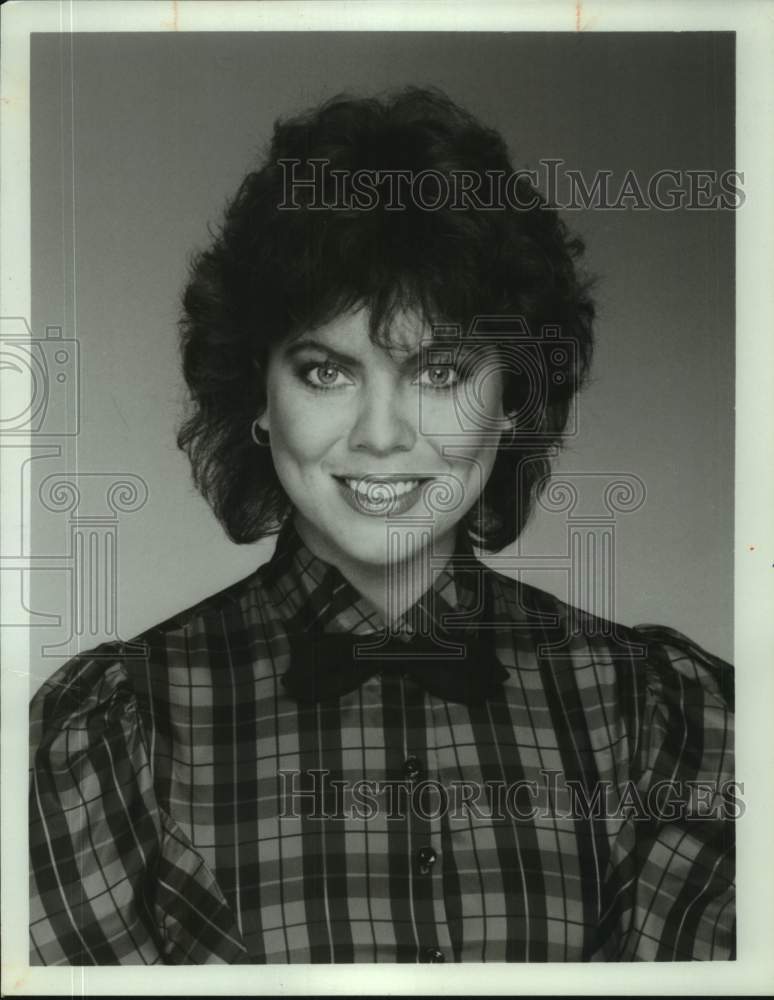 1983 Press Photo Actress Erin Moran - Historic Images