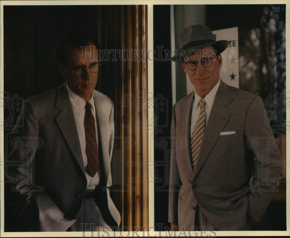 1996 Press Photo Actor James Woods as Temple Rayburn in The Summer of Ben Tyler - Historic Images