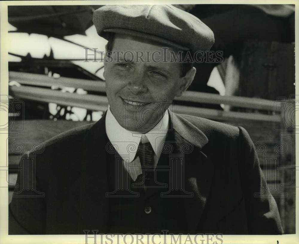 Press Photo Actor Michael Morioarty - Historic Images