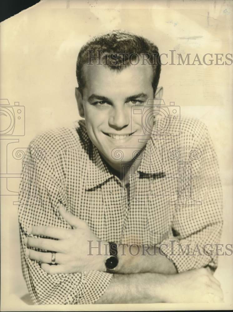 1979 Press Photo Entertainer Julius LaRosa - Historic Images