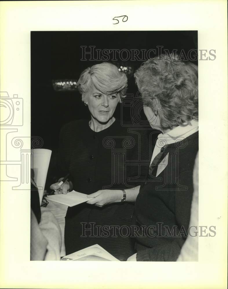 1988 Geraldine Ferraro, Attorney - Historic Images