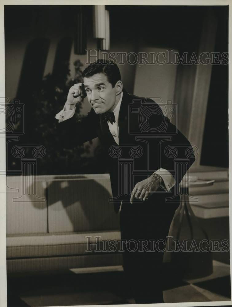 Press Photo Actor Pat Harrington - Historic Images