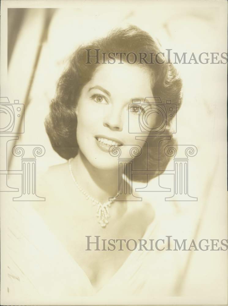 1960 NBC Television Show Host Shirley Temple-Historic Images