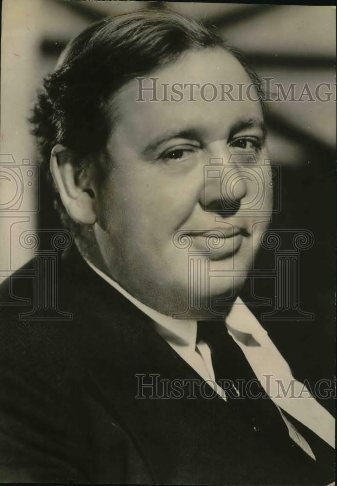 1941 Press Photo Charles Laughton - Historic Images