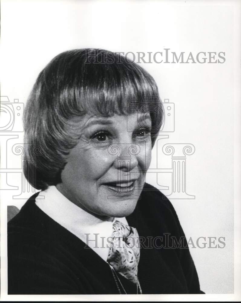 Press Photo Actress June Allyson - sax31837 - Historic Images