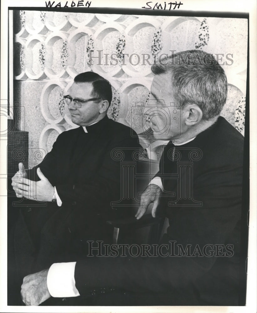 Press Photo Walden Smith - Historic Images