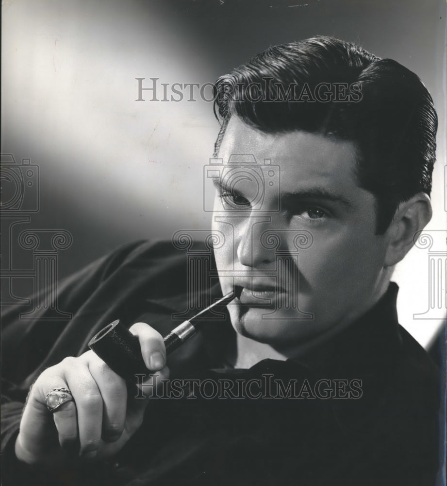 Press Photo Curt Hayes - sba00272-Historic Images