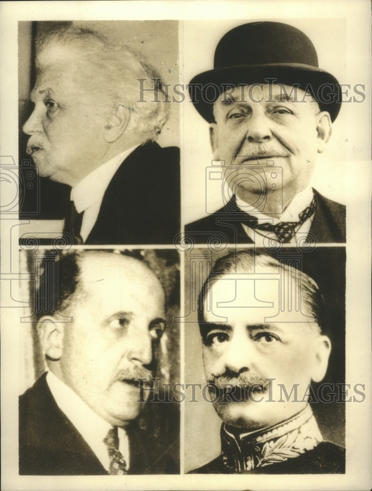 1934 Belgium Expects Few Changes Under Leopold - Historic Images