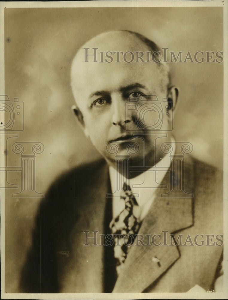 Press Photo A.H. Denike-Historic Images