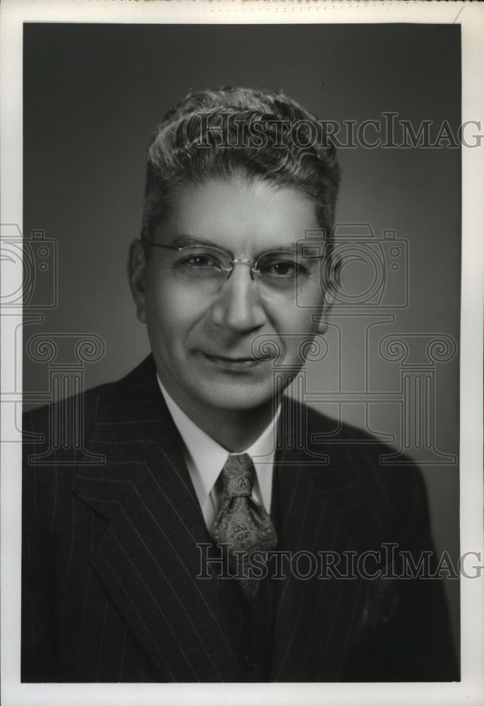 Andres Rivern Jr Vice President National Bank of Commerce-Historic Images