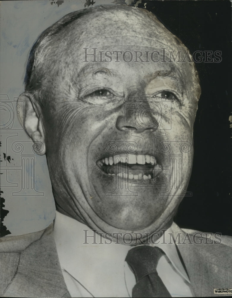 Press Photo Senator Robert A. Taft - Historic Images