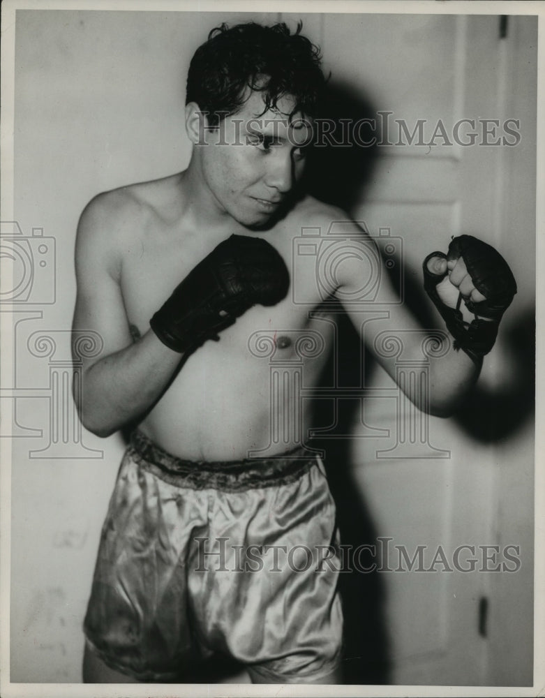 Press Photo Rudy Cruz - sba05805-Historic Images