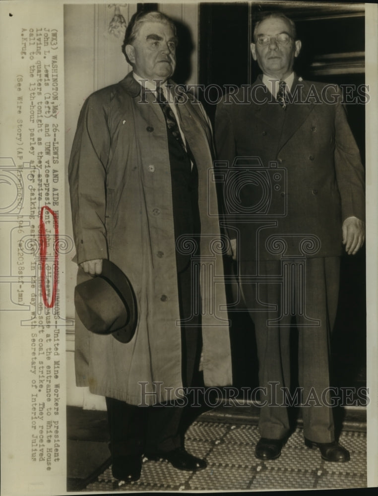 1946 Press Photo - sba06072-Historic Images