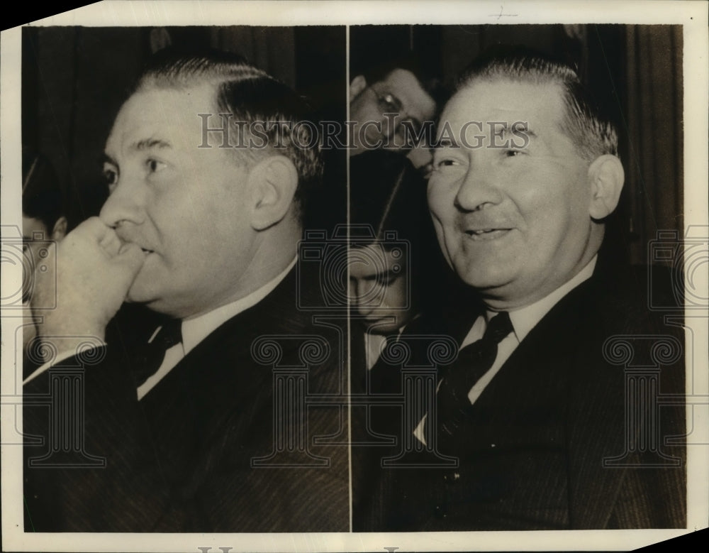 Press Photo Judge William Bleakley NY GOP Candidate for Governor - Historic Images