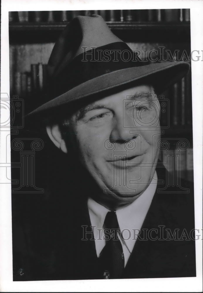 American Sportswriter Grantland Rice-Historic Images
