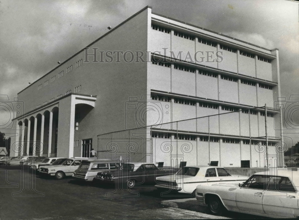 Press Photo St Phillips College &amp; new Tech education building cost 1.3 million - Historic Images