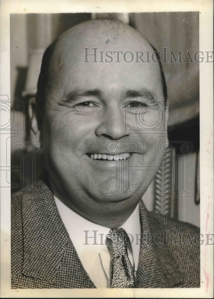 1941 Press Photo Gen. Isaias Midina Angarita - sba09667-Historic Images
