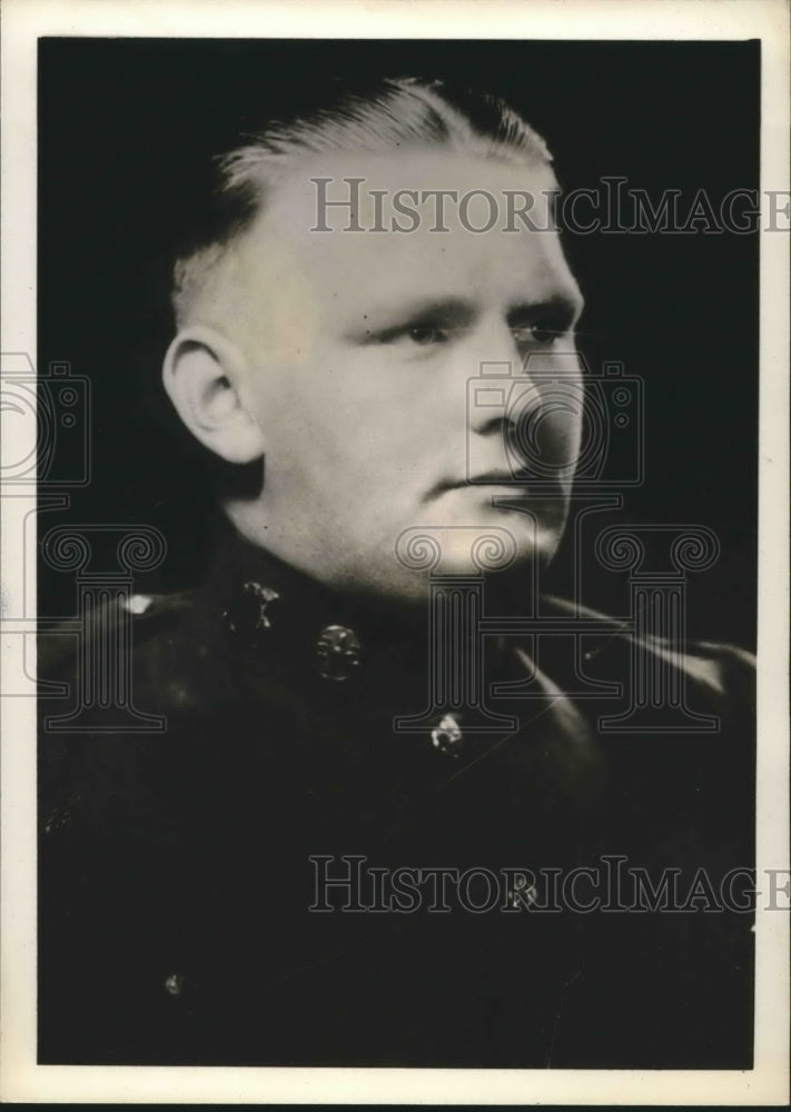 John J.O&#39;Connell Jr. as a National Guardsman-Historic Images