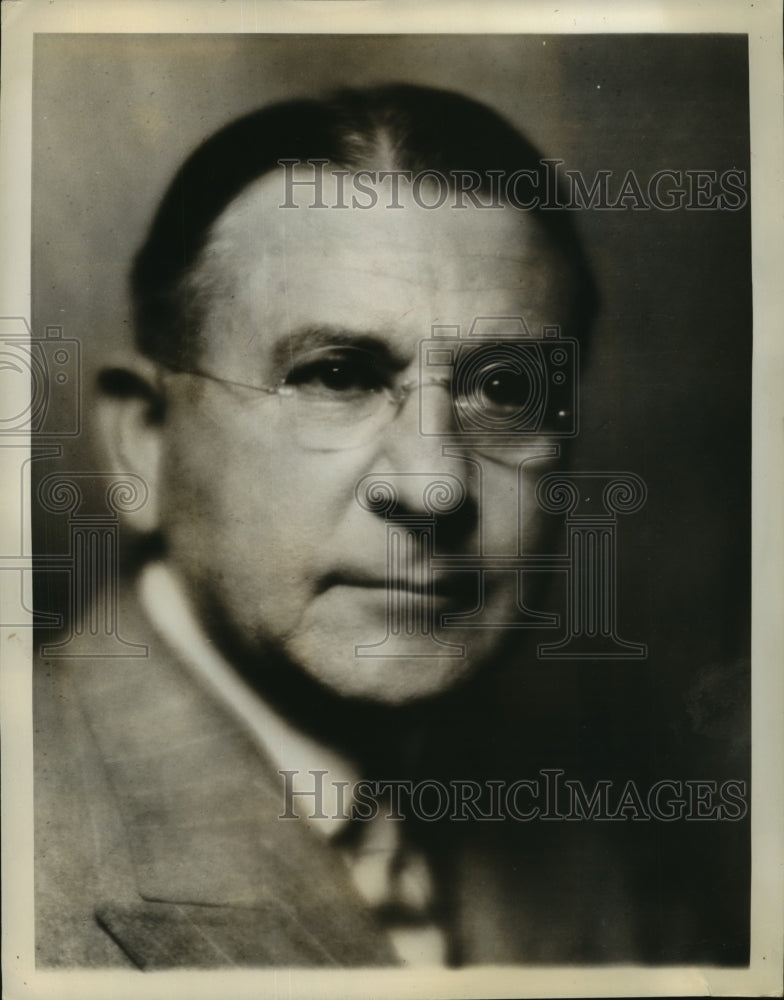 F.A. Countway, president of Lever Bros.-Historic Images