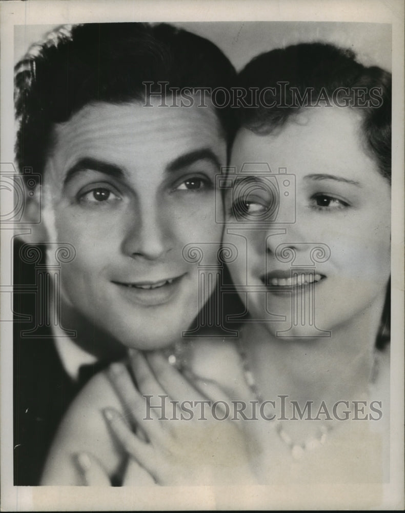 Janet Gaynor and Charles Farrell star in "Seventh Heaven"-Historic Images