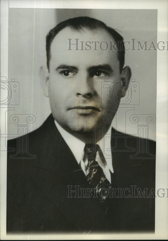 Cullen Briggs of Corpus Christi is judge of 117th judicial district-Historic Images