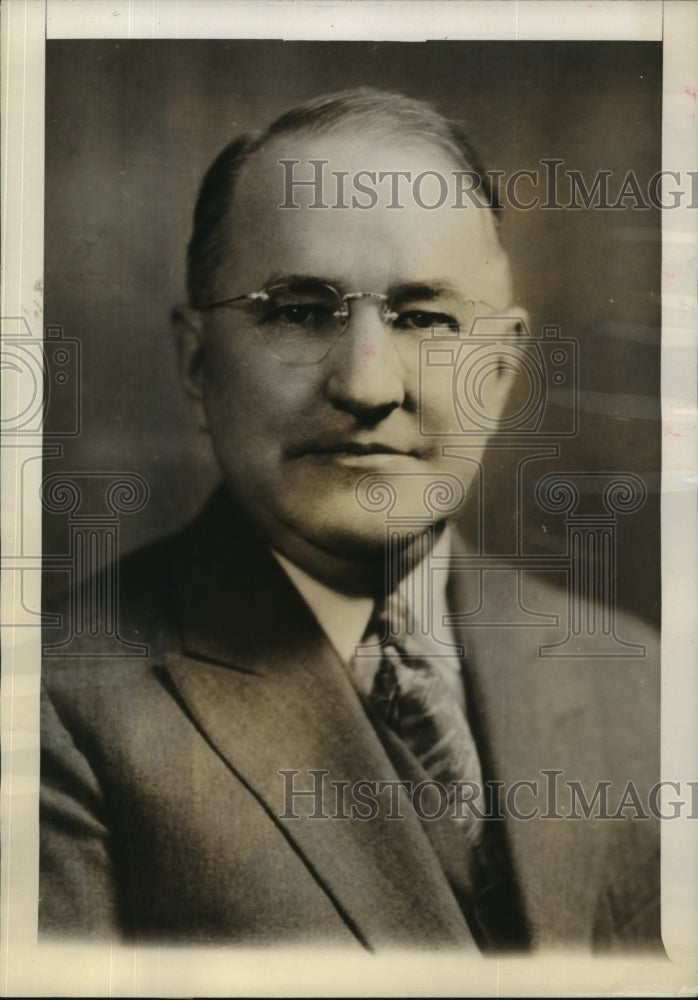 Albert Stannard, president of the Southwestern Bell Telephone - Historic Images
