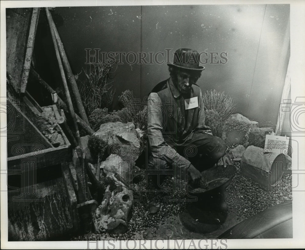 Press Photo Witte Museum Exhibit - sba11811-Historic Images