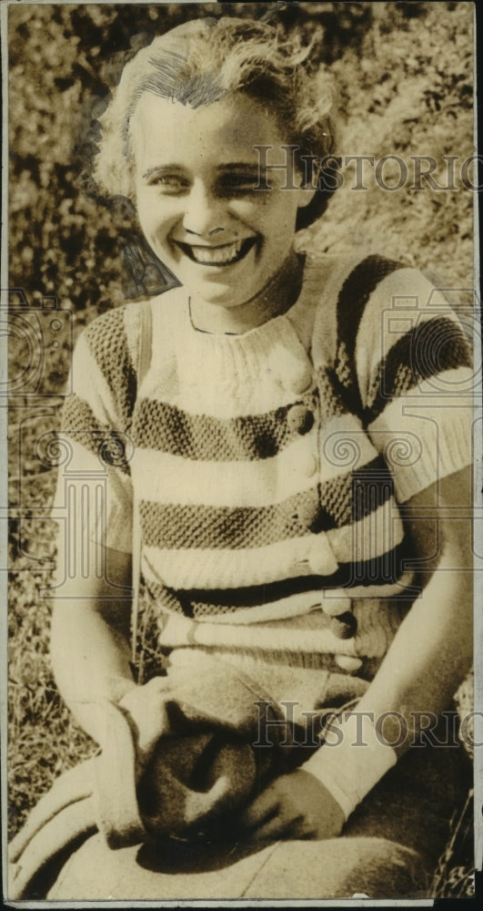 Press Photo A photograph of Jacqueline Carpneter - sba13103-Historic Images