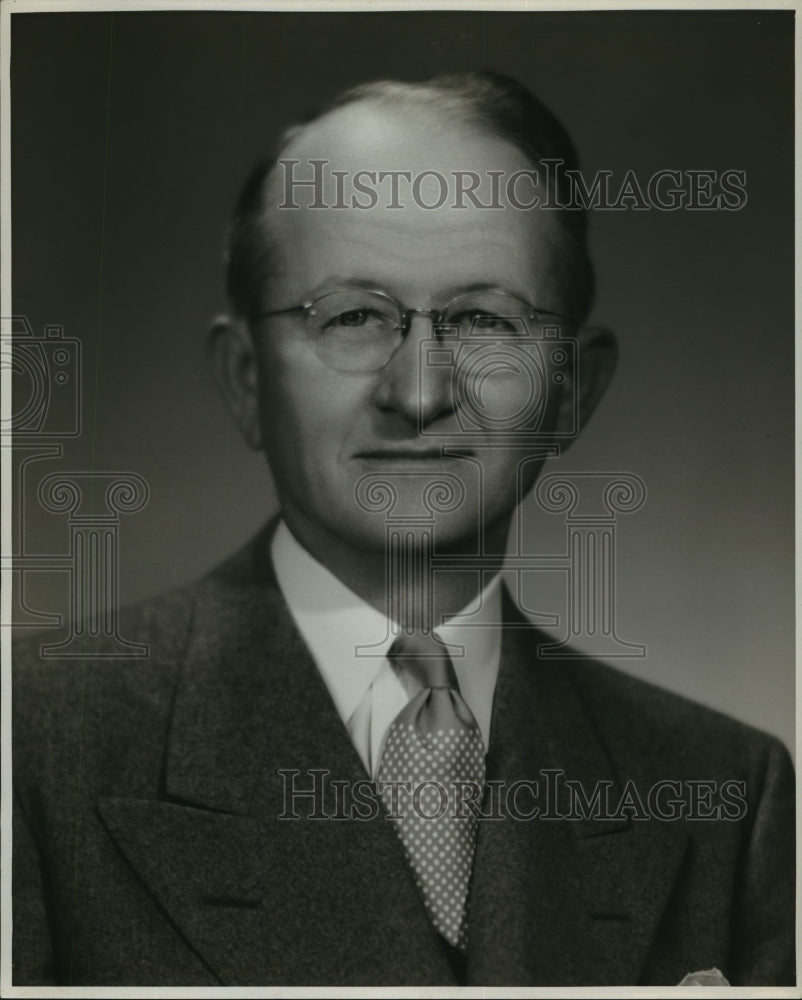 Press Photo G.L. Childress - sba14910-Historic Images