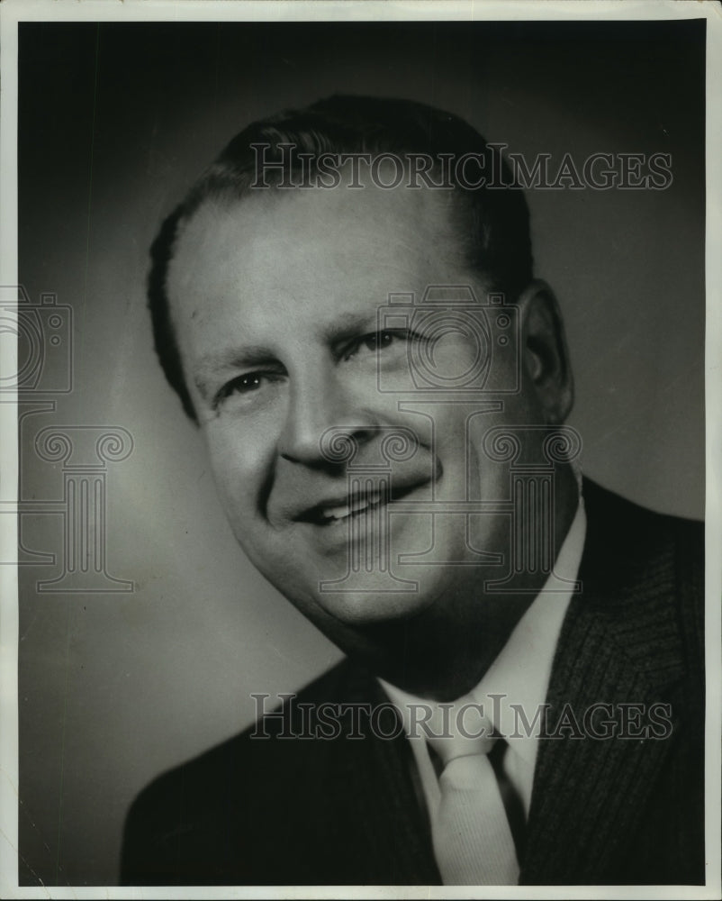 Press Photo Aubrey A Kline - sba14939-Historic Images