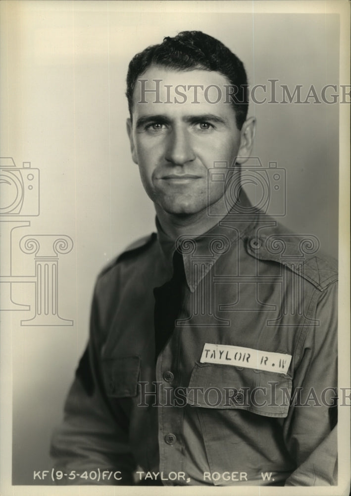 A portrait of Roger Taylor - Historic Images