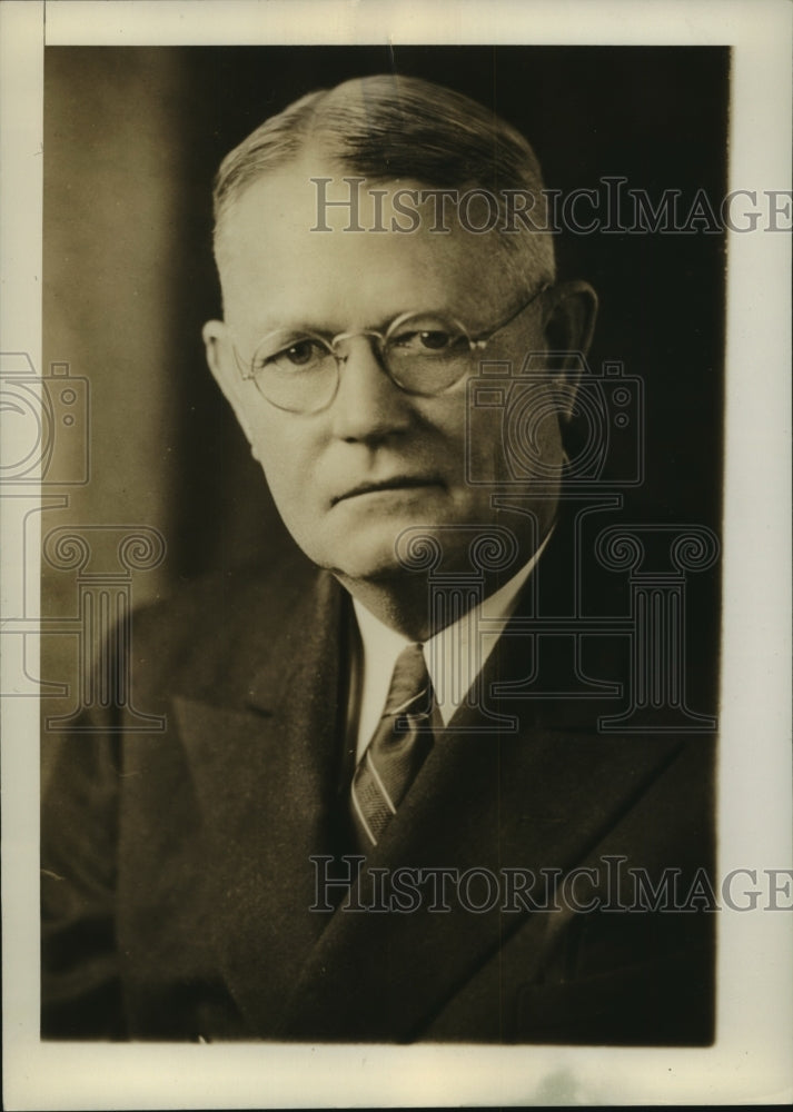 Press Photo Dr. Charles Shaver succeeds Dr. Estill as Sam Houston College head - Historic Images
