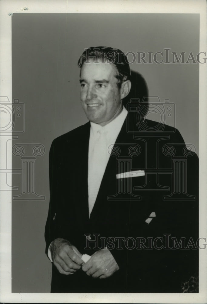 Press Photo A snapshot of Frank Stranahan - sba16410-Historic Images