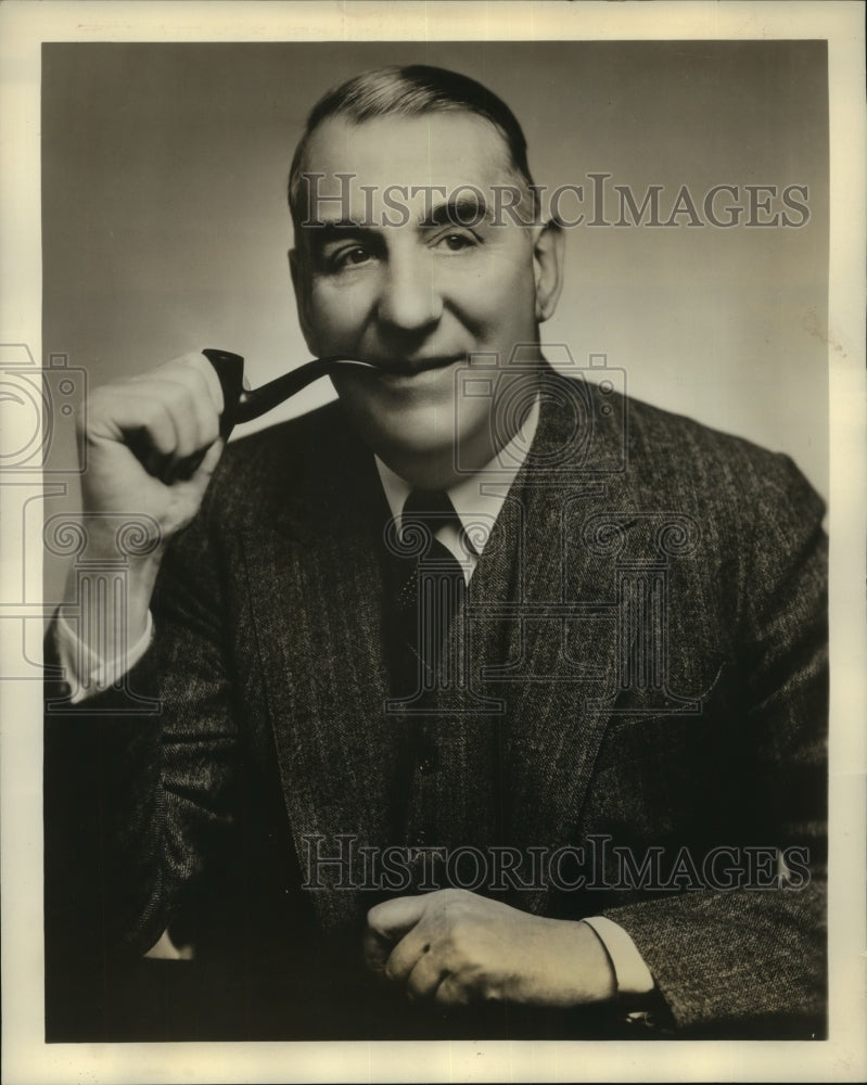1941 Press Photo Cyrus Ching appointed National Defense Mediation Board member-Historic Images