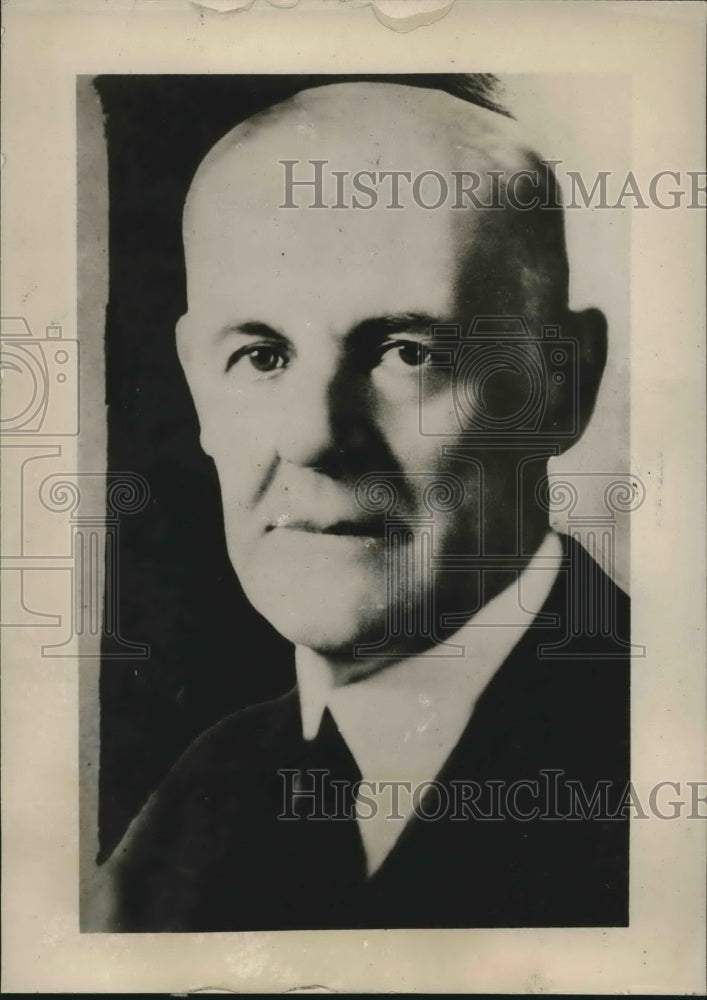 1930 Press Photo George S White elected Governor of Ohioas a Democrat-Historic Images