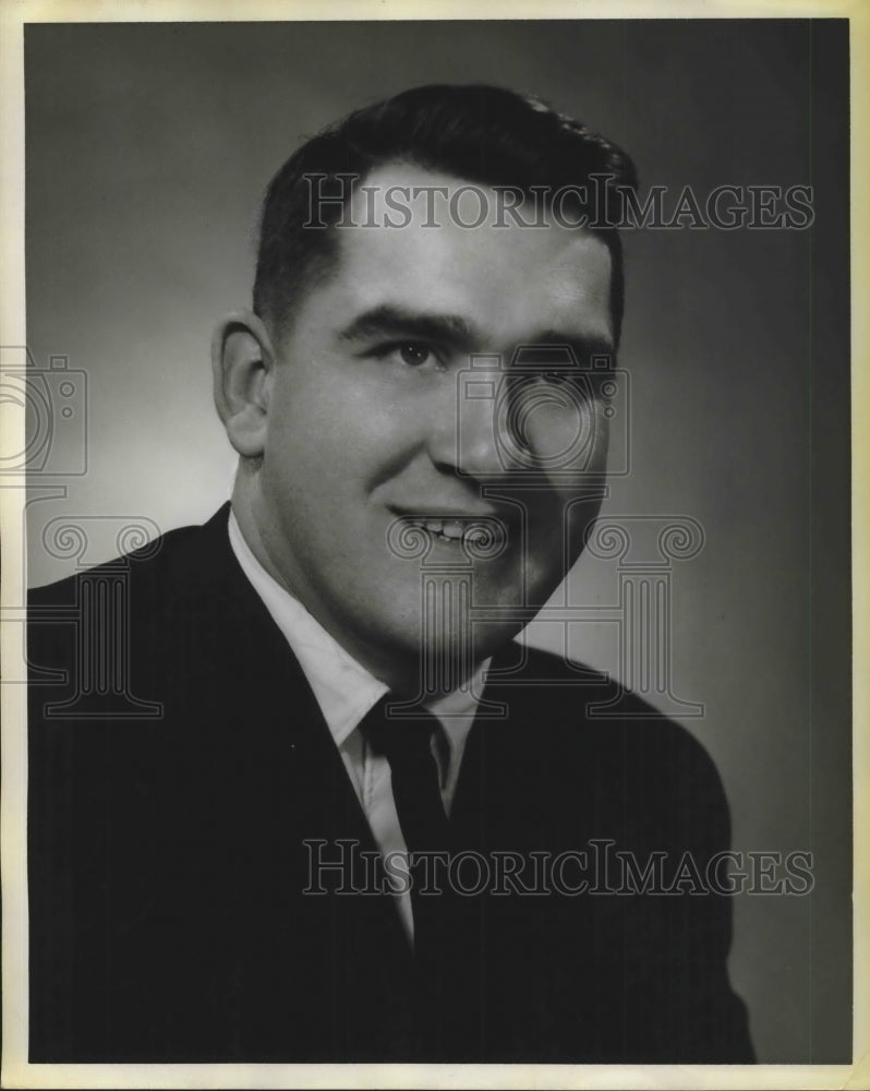 Press Photo John O'Connell Congressional Candidate - sba20859-Historic Images