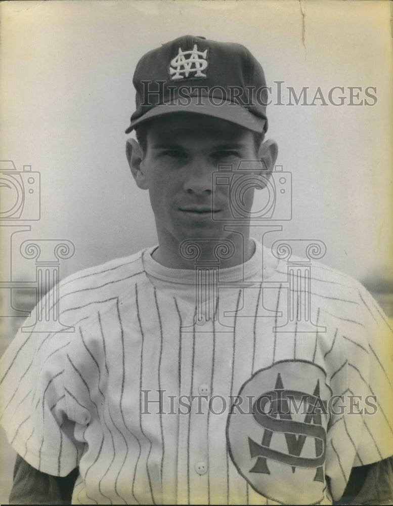 Press Photo Close up of Jim Tatsch - sba21026-Historic Images