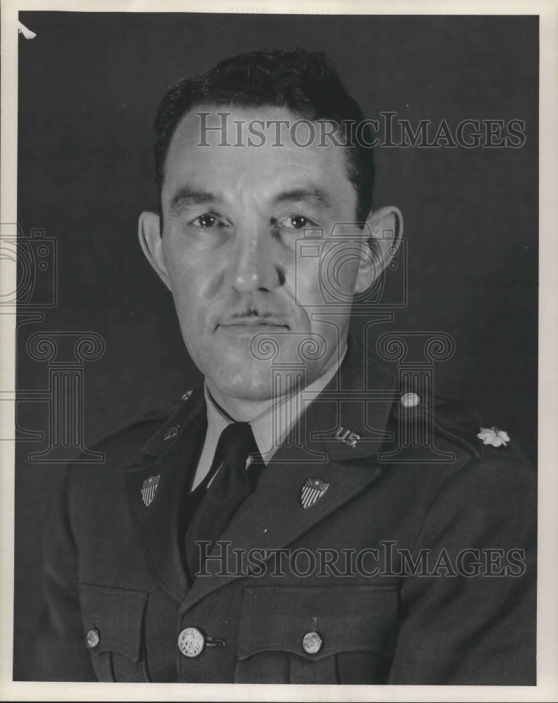 Press Photo Mr. Pengelly - sba21374-Historic Images