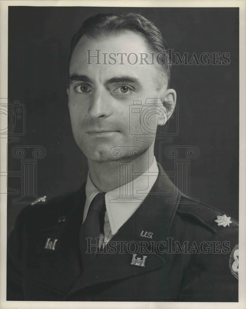 Press Photo Mr. Killian - sba21375-Historic Images