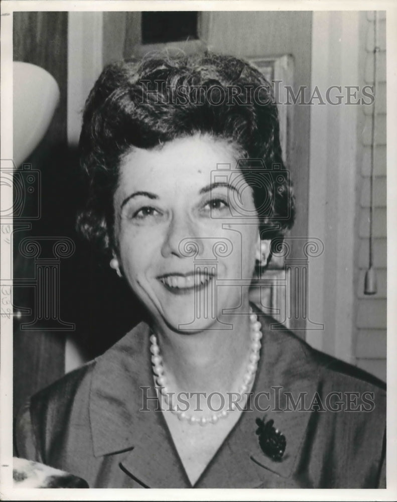 Press Photo Amy Freeman Lee 127 Canterbury Hill San Antonio TX - Historic Images