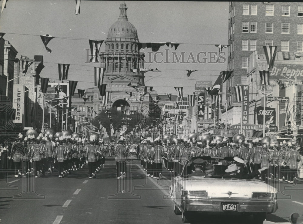 Press Photo The Band - Historic Images
