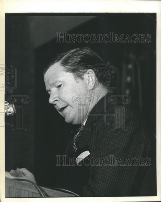 1920 Press Photo Senator Tower - Historic Images