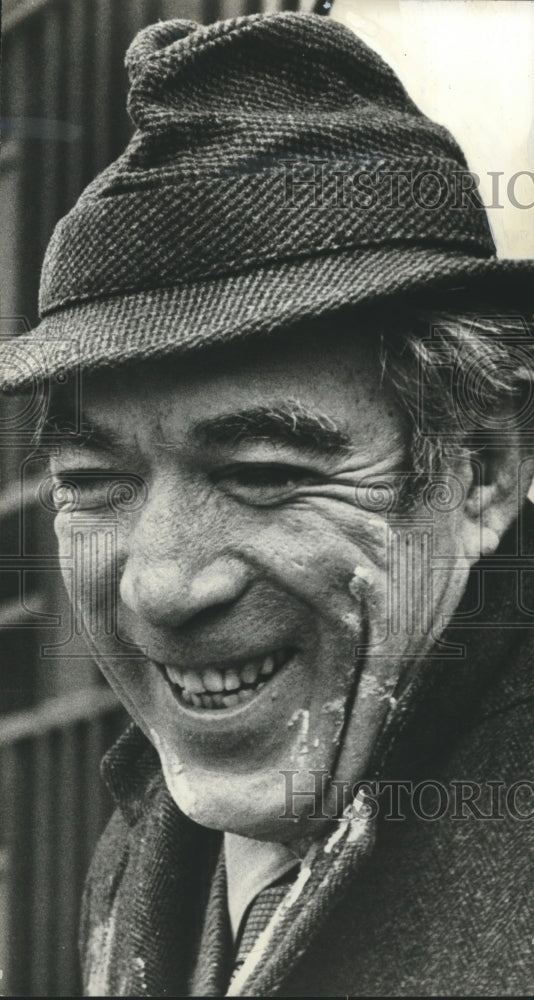 1969 Press Photo Anthony Quinn for A Dream of Kings by National General-Historic Images