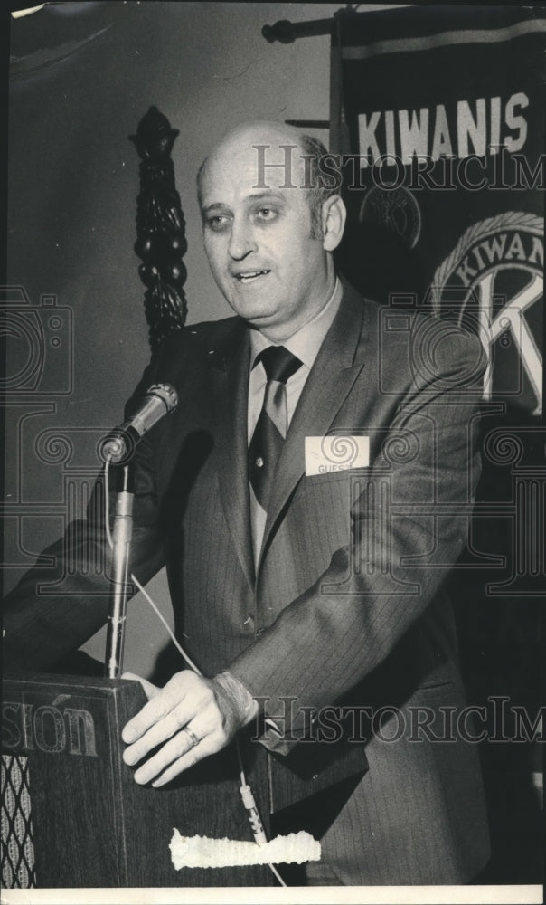 1972 Billy R. Reagan - Historic Images