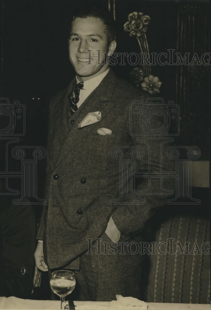 Press Photo Charley Moore - Historic Images